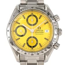 Omega Speedmaster Date 3511 12 Stainless Steel Automatic