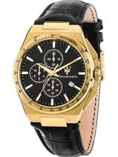 Maserati R8871653001 Mens Watch Velocità Slim Chronograph 41mm 5ATM