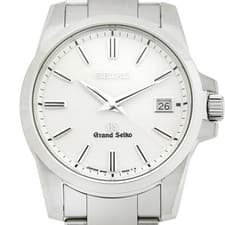 Grand Seiko Heritage collection SBGX053 9F62-0AA1 Quartz White Dial Men Warranty