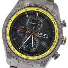 CITIZEN AT8185-89E/H804-T027679 ATTESA NISSAN FAIRLADY Z Collaboration G0419