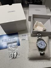 Seiko Presage Arita Porcelain Limited Edition Automatic Men's Watch SPB267J1