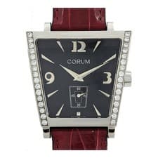 CORUM Trapeze Bezel Diamond 106.406.47/0001 BN69 TO267767