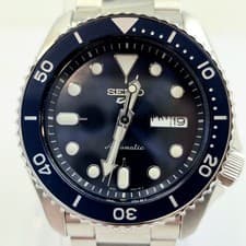 Seiko 5 Sports Automatic Blue Dial Men's Watch 4R36-0760