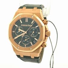 Audemars Piguet Royal Oak Selfwinding Chronograph "50th Anniversary" Men's Watch