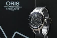 [MINT Box Paper] ORIS TT3 Grand Prix Limited Edition 7589 Automatic Men's Watch
