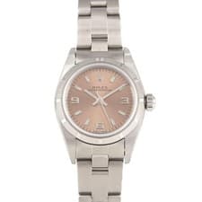 Authentic Rolex Oyster Perpetual 76030 Stainless Steel Mechanical Automatic ...