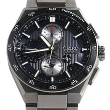 Seiko ASTRON Nexter SBXC151 5X83-0AA0-1 Chronograph GPS Satellite Radio Wave