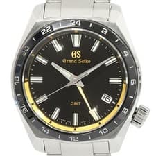 Grand Seiko Sports Collection GMT 140th Anniversary Model 2021 SBGN023 9F86-0AH0