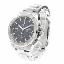 Tag Heuer Watch CAY2110-0 Aquaracer Calibre 16 Chronograph Automatic Men's