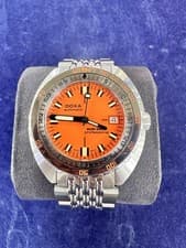 DOXA Sub 300T Professional Box and Papers Super Mint 🔥