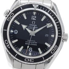 OMEGA Seamaster600 Planet Ocean 2200.50 Date black Dial Automatic Men's_895535