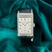 Jaeger-LeCoultre Reverso Duoface Classic Large Duoface Q3838420 Classic Large Au