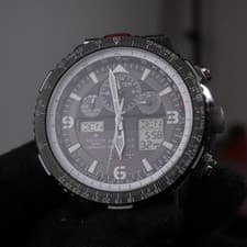 Citizen Promaster Skyhawk A-T Eco-Drive JY8070-54E watch sapphire 200M 46mm