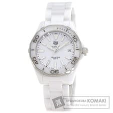 TAG HEUER WAY1391.BH0717 Aquaracer 35mm Ceramic Watch Ceramic Ceramic Women s Us