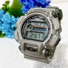 Rare G SHOCK DOGTOWN Collaboration Limited Discontinued Black Dragon Working Gra