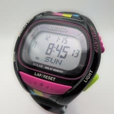 SEIKO Super Runners Tokyo Marathon 2014 S680-00A0 Watch Tested