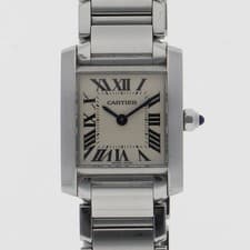 CARTIER Tank Française SM 3217 TO263029