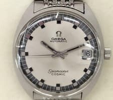 OMEGA 166.023 OMEGA SEAMASTER COSMIC automatic watch Authentic From Japan