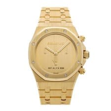 Audemars Piguet Royal Oak Chrono Limited Gold Auto 41mm 26240BA.OO.1320BA.01
