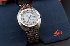 Doxa Sub 300 Whitepearl