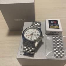 Seiko 5 Sports Field Sports Style Men`s SBSC009 84-D40 NEW