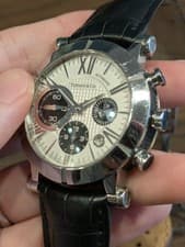 Tiffany & Co. Atlas Gent Chronograph Automatic Watch