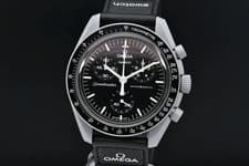 OMEGA SWATCH S033M100 MoonSwatch Mission to the Moon Speedmaster from Japan #088