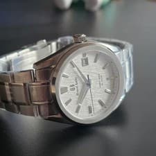 Grand Seiko Custom Wooden Watch Official