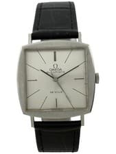 Men's Wristwatch OMEGA De Ville Automatic Kal. 711, Works