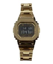 CASIO full metal digital watch