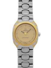 OMEGA Seamaster Polaris Polaris Gray Case Size 22mm Ladies Used Watch #41321