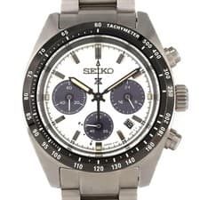 Authentic [Unserviced - Value Price] Seiko Prospex Speedtimer V192-0AF0/SBDL...