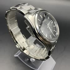 Seiko SARB033 6R15 Automatic Black Dial Stainless Men's Watch Used