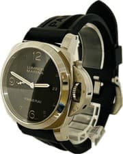 Panerai Luminor Marina 1950 3Days OP6900 PAM00359 Mens Watch Excellent A6458