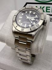 Tudor Black Bay 41 Stainless Steel  Ref. 79730N Case #322