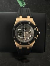 Audemars Piguet Royal Oak Gray Men's Watch - 25940OK.OO.D002CA.01.A W + Papers,
