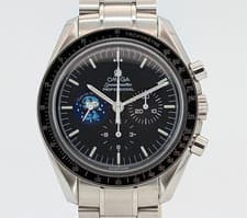 OMEGA Speedmaster Professional Moonwatch Snoopy 35785100 Full Set Ø42mm #3032