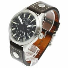 BALLWATCH Watch Engineer Master II NM1086C Aviator Day-Date Automatic Men's Auth