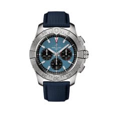 Breitling Avenger B01 Chronograph 44 Ref. AB0147101C1X1, Complete Unworn 2025
