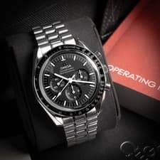 2023 Omega Speedmaster Sapphire 310.30.42.50.01.002 | Complete Box & Papers
