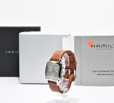 [NERA MINT w/Box] Hamilton Lloyd H194120 Chronograph QZ 38mm Men's Watch JAPAN