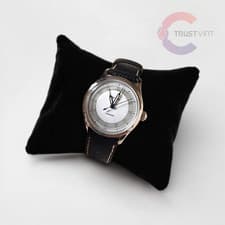 Kurono Bunkyo Tokyo CS034E 34mm Smoke Automatic Limited Edition to 150 pcs w/Box