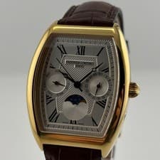 Frederique Constant FC260X4T5  Classic Art Deco Battery dead Analog Wristwatch