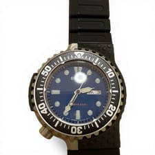 Seiko Prospex Giugiaro Design SBEE001 Limited 2000 Diver Serviced by SEIKO Japan