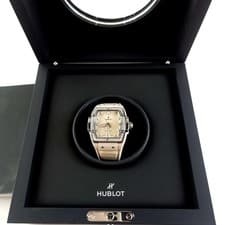 Hublot Spirit of Big Bang Ceramic Diamond Watch 10226 139155102