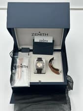 Zenith Chronomaster Revival El Primero A 385 37mm New !