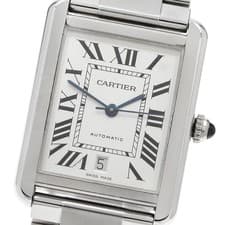 CARTIER Tank Solo XL W5200028 TO263729