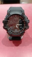 CASIO G-SHOCK GWG-100-1AJF Wristwatch Used