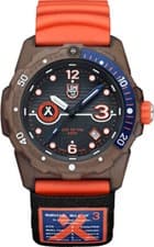 Luminox Bear Grylls X #Tide Recycled Ocean Material Rule of 3 Sea Series Watch X