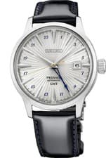 BRAND NEW Seiko SSK049 Presage Cocktail Time GMT U.S. Special Auto Men's Watch
